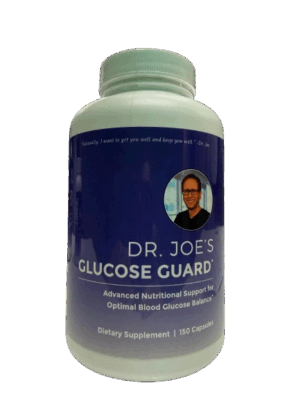 Dr. Joe's Glucose Guard