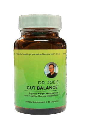 Dr. Joe's Gut Balance