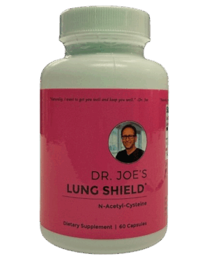 Dr. Joe's Lung Shield
