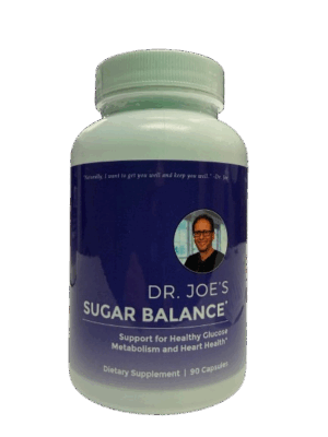 Dr. Joe's Sugar Balance