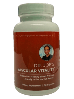 Dr. Joe's Vascular Vitality