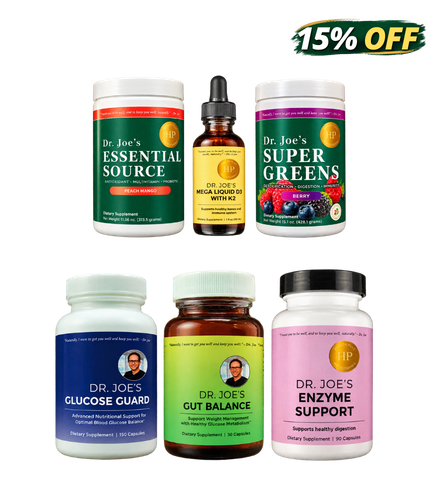High Blood Sugar Bundle