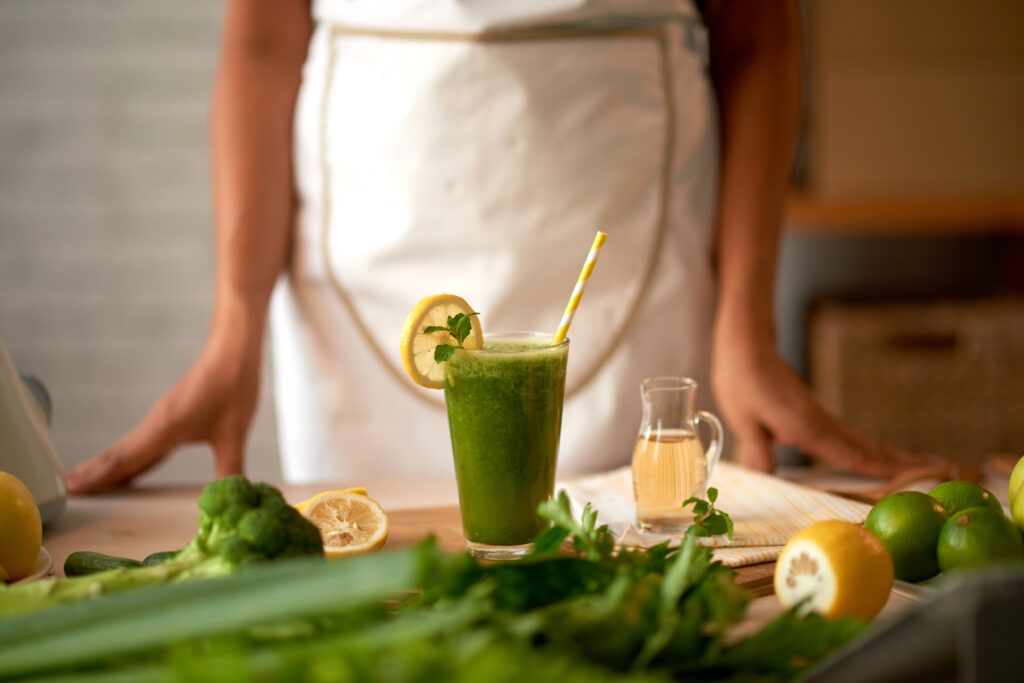 Green smoothie