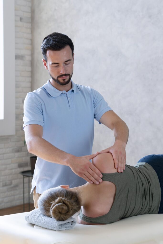 Dr. Joe|Chiropractic Care (New)
