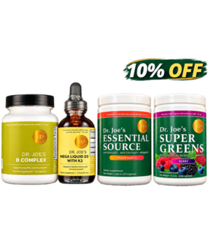 Dr Joe’s Essentials Starter Kit