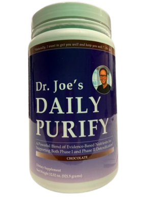 Dr. Joe's Daily Purify (Chocolate)